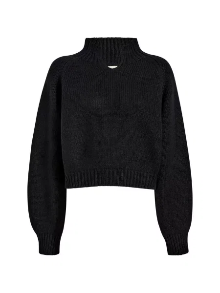 Pulover Khaite negru