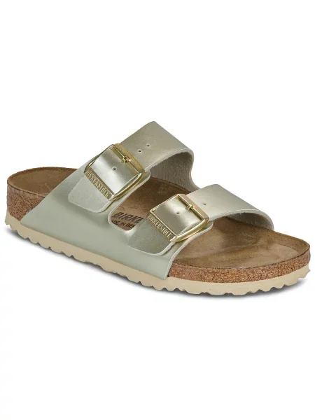 BIRKENSTOCK Otvorene cipele Arizona' zlatna