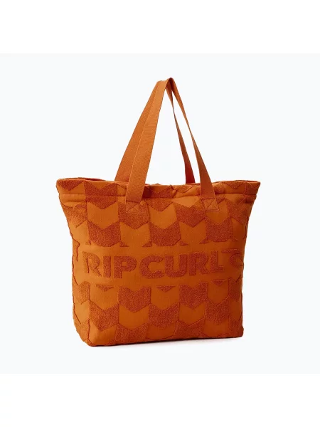 Froté taška Rip Curl Brand Tote 40 l cinnamon bag hnědá
