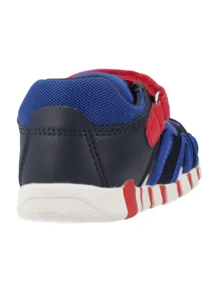 Geox Sandale B Sandal Iupidoo Tamnoplava plava