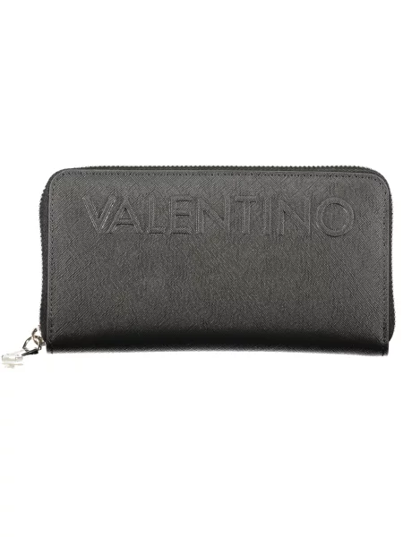 VALENTINO Portofel LADY' negru