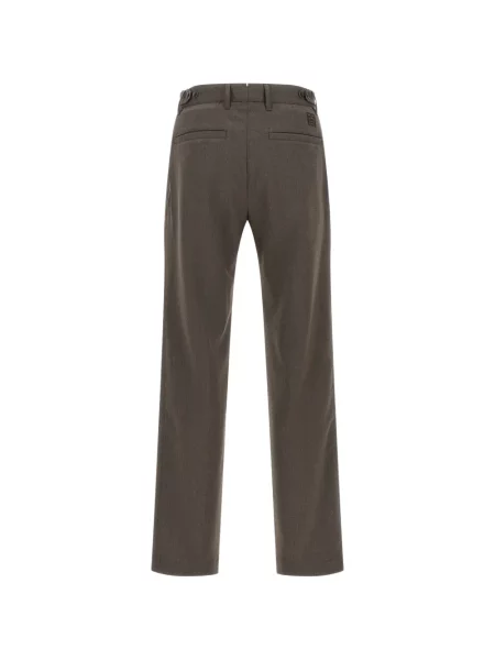 Pantaloni Incotex maro