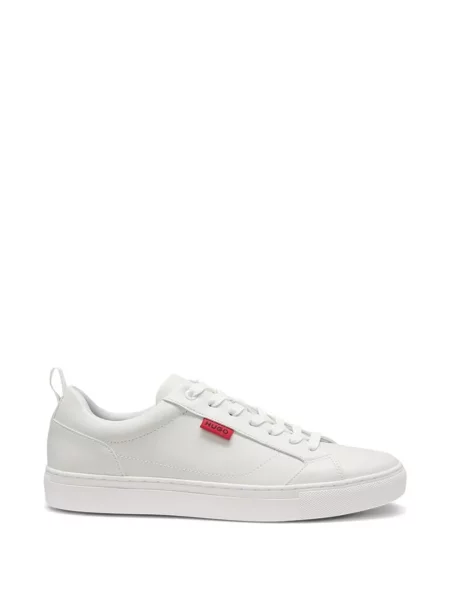 Sneakerși Hugo alb