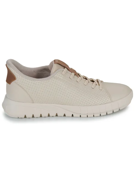 Pantofi Geox bej