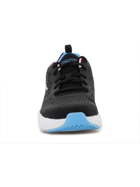 Futó félcipő Skechers fekete