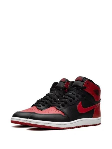 Sneakers Jordan Air Jordan 1 μαύρο
