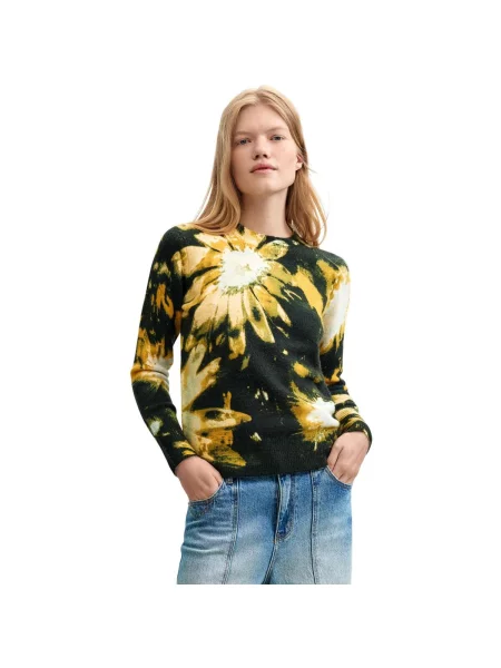 Ruha Desigual fekete