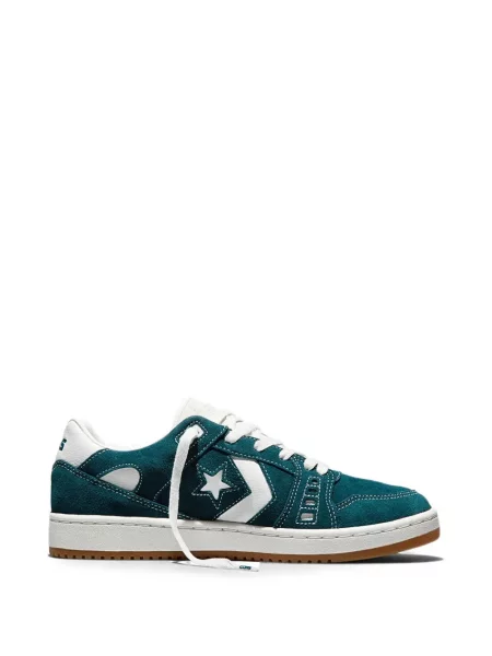 Sneakerși Converse One Star albastru