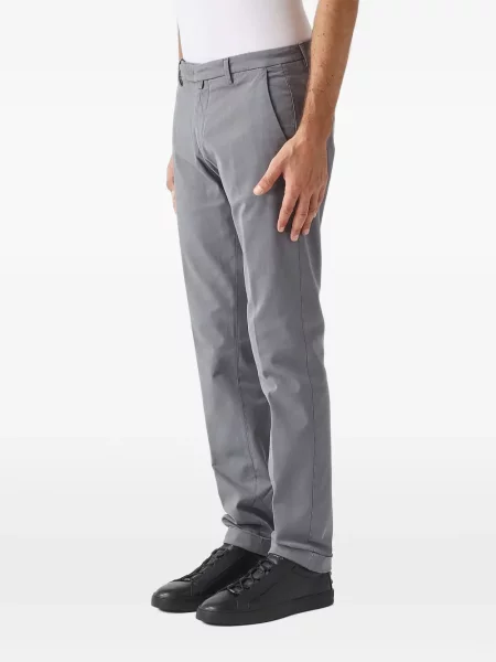 Pantaloni chino Briglia 1949 gri