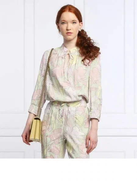Joop! hanorac | Relaxed fit verde