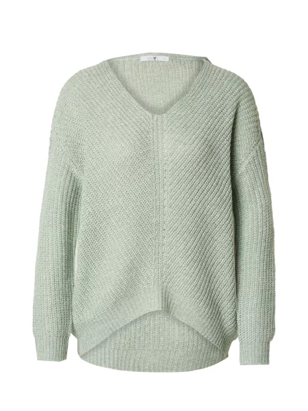 Hailys Pulover pastel verde