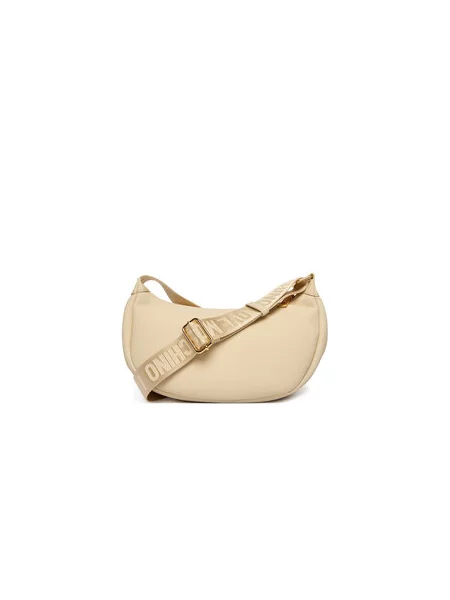 Kabelka LOVE MOSCHINO Biela béžová