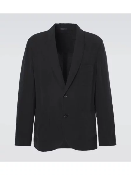 Sacou Giorgio Armani negru