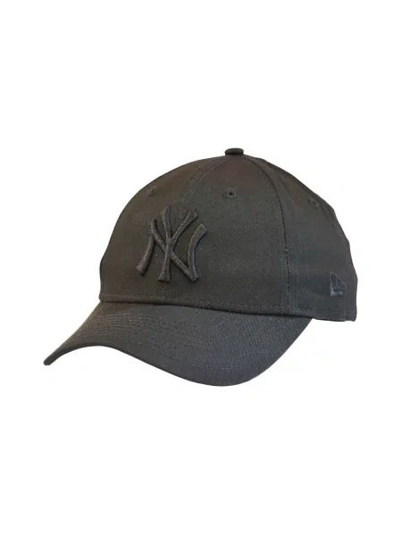 Gyerek baseball sapka New Era fekete