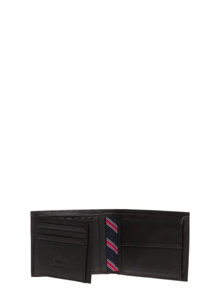 Portfel Tommy Hilfiger czarny