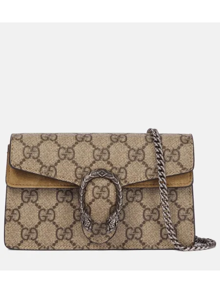 Чанта за през рамо Gucci Dionysus