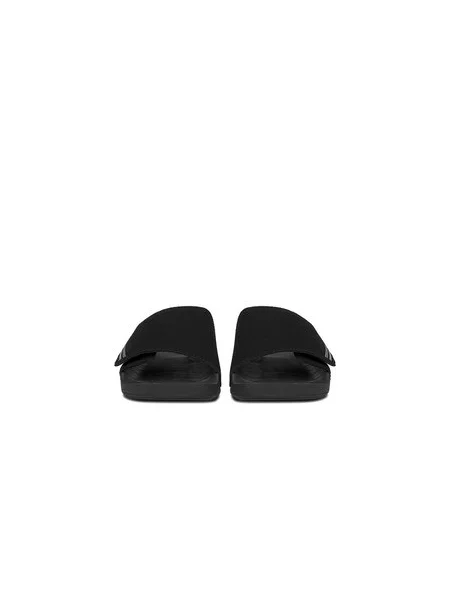 Natikači Quiksilver EO-POCHI SUEDE črna