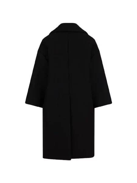 Dětské kabát Balmain černý