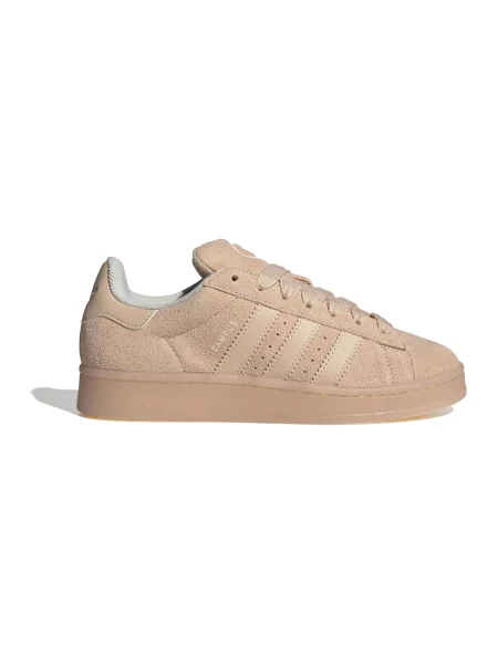 Adidas Campus W Halo Blush Kobiety Buty sportowe adidas Originals Size: 4 różowy