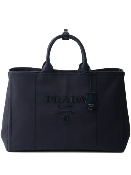 Geantă Prada albastru