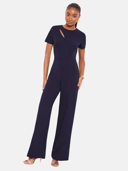 Lipsy Salopeta bleumarin