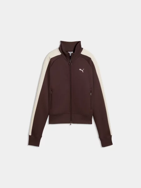 Куртка Puma коричнева
