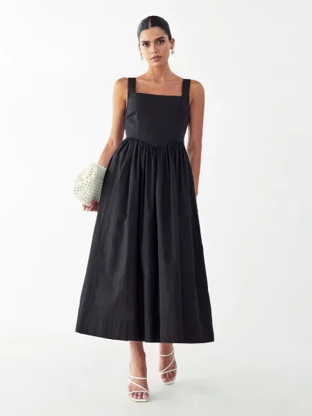Willa Rochie Lyla' negru