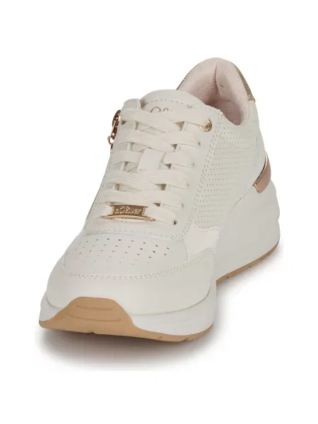 Pantofi S.oliver alb