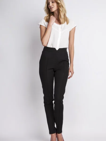 Spodnie Lanti czarne