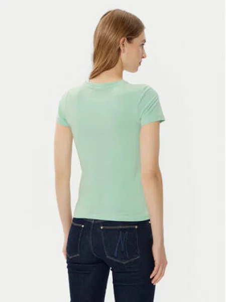 Guess Jeans Majica zelena