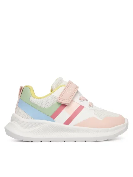Sneakersy Tommy Hilfiger bílé