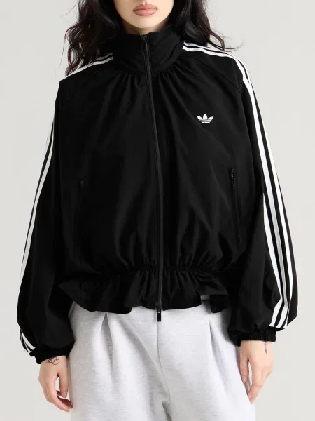 Top Adidas czarny