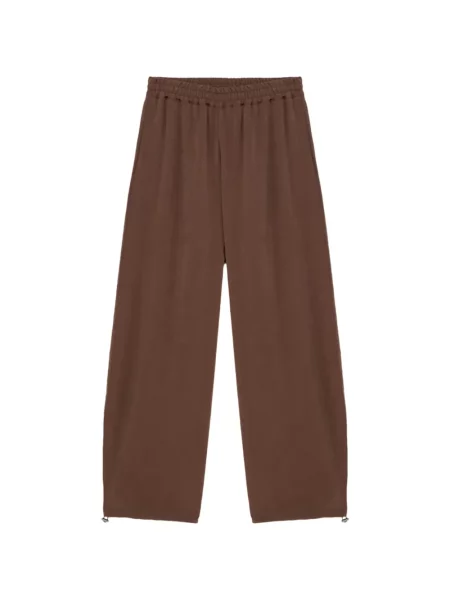 Spodnie Alpha Studio brązowe