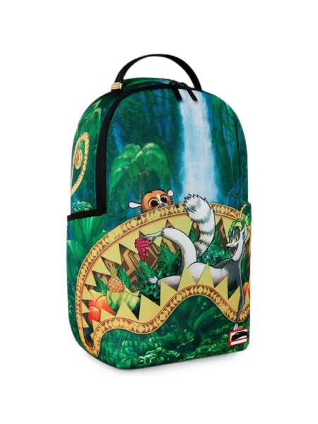 Plecak dziecięcy Sprayground Kid zielony