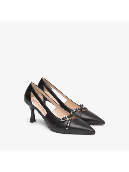 Pantofi Nerogiardini negru