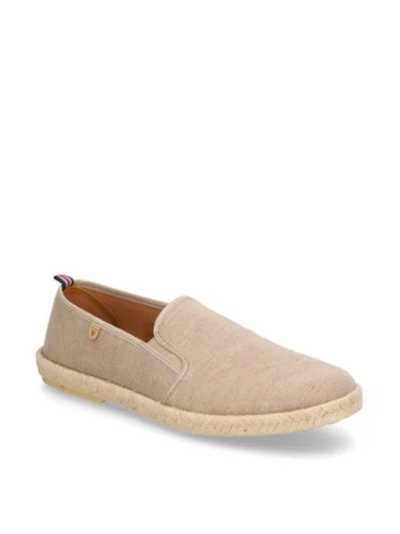 Espadrilky Verbenas béžové