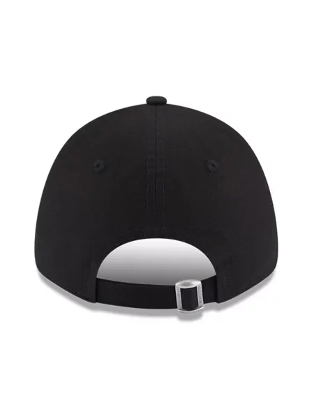Czapka z daszkiem New Era Metallic Logo MLB czarna