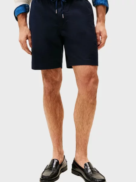 Шорти Tommy Hilfiger сині