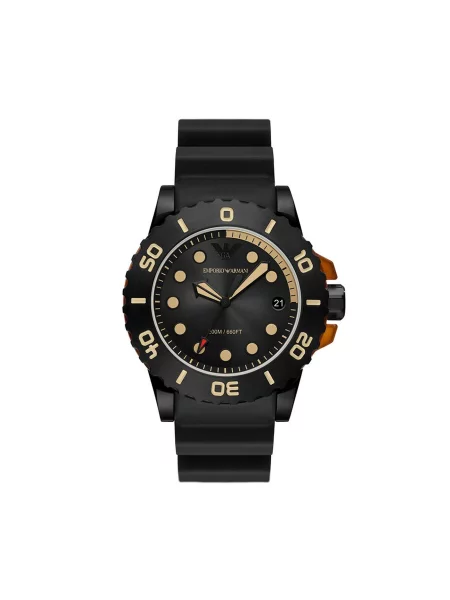 Ceas Emporio Armani negru