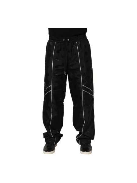Joggery Dolce And Gabbana czarne