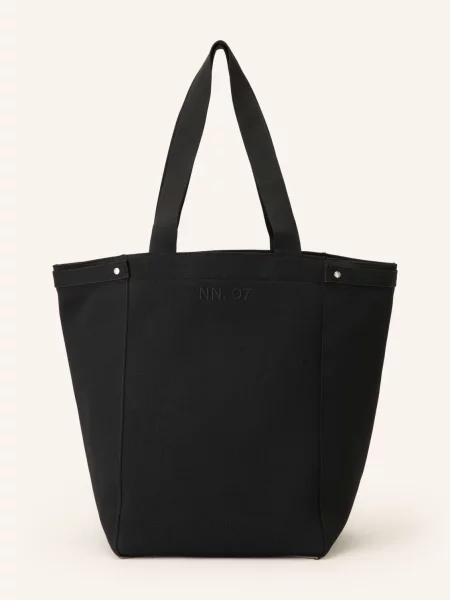 Shopper Grip Tote S Pouzdrem černá