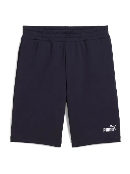 PUMA Pantaloni sport ESS No. 1 bleumarin alb