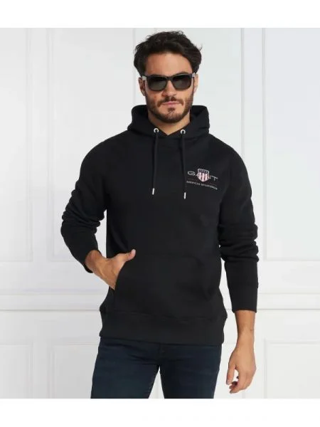 Gant Hanorac REG negru