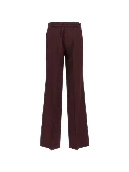 Pantaloni Gianluca Capannolo violet