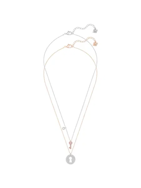 Naszyjnik Swarovski