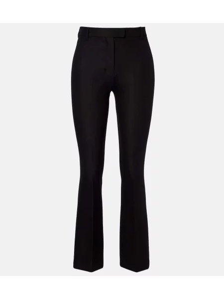 Cropp pantaloni 's Max Mara negru