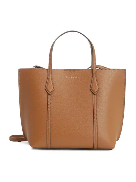 Mała torebka Tory Burch brązowa