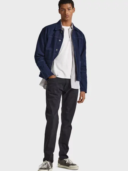 Джинсы Pepe Jeans черные
