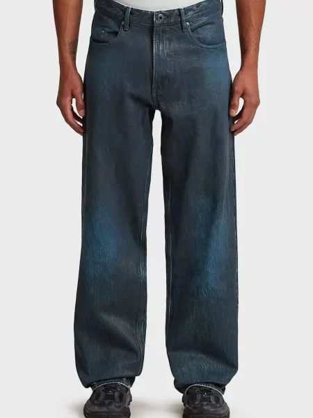 Джинси G-star Raw сині