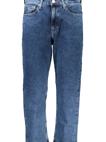 Blugi Tommy Hilfiger albastru